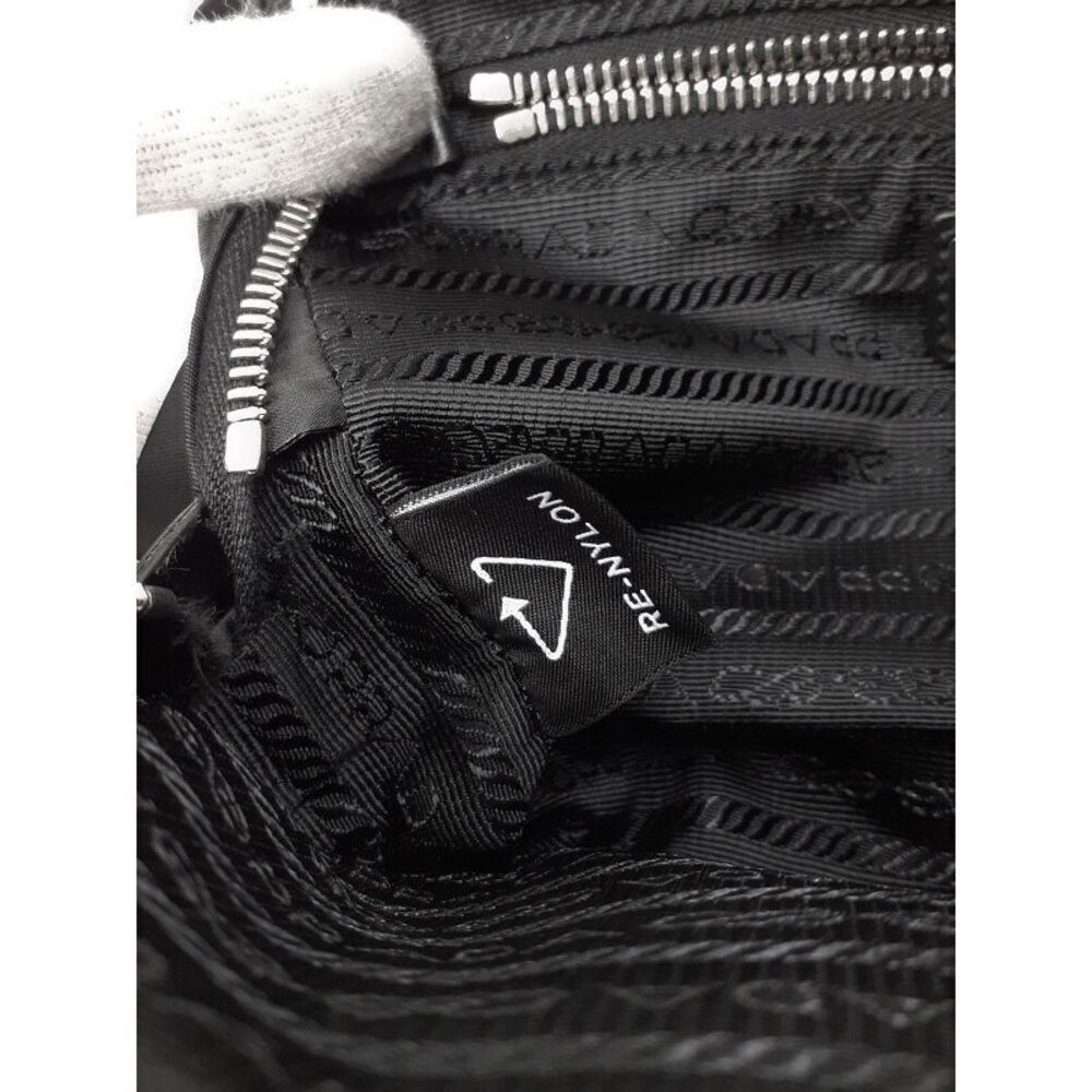 Prada Leather Body Re Bag Belt - Picture 8 of 9